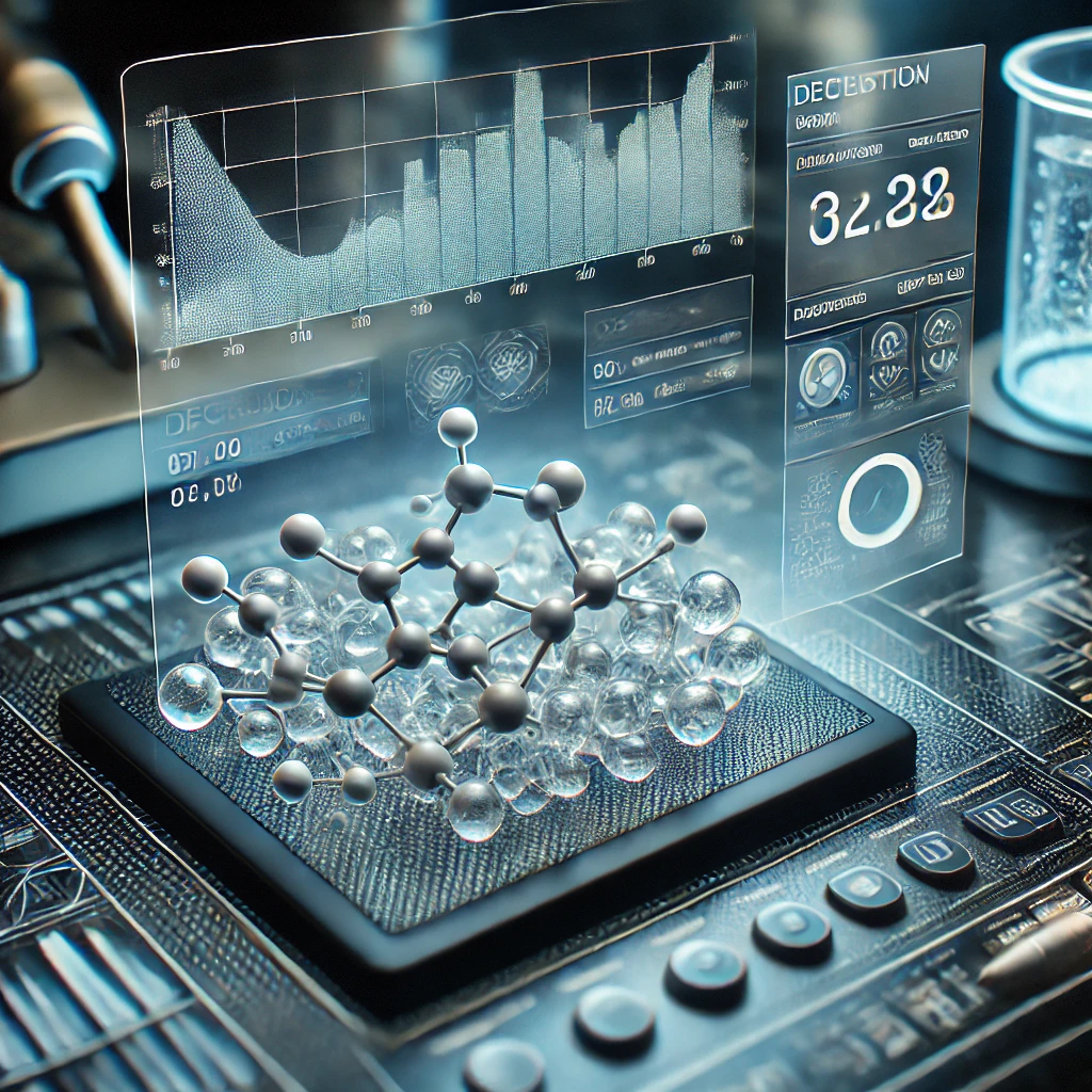 Material Composition Testing for Plastic Products