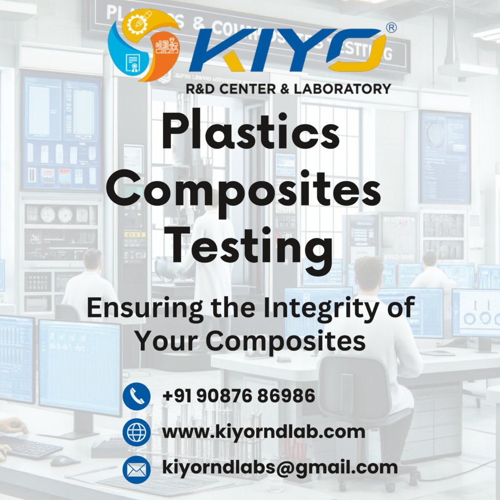 Plastics Composites Testing | Technology