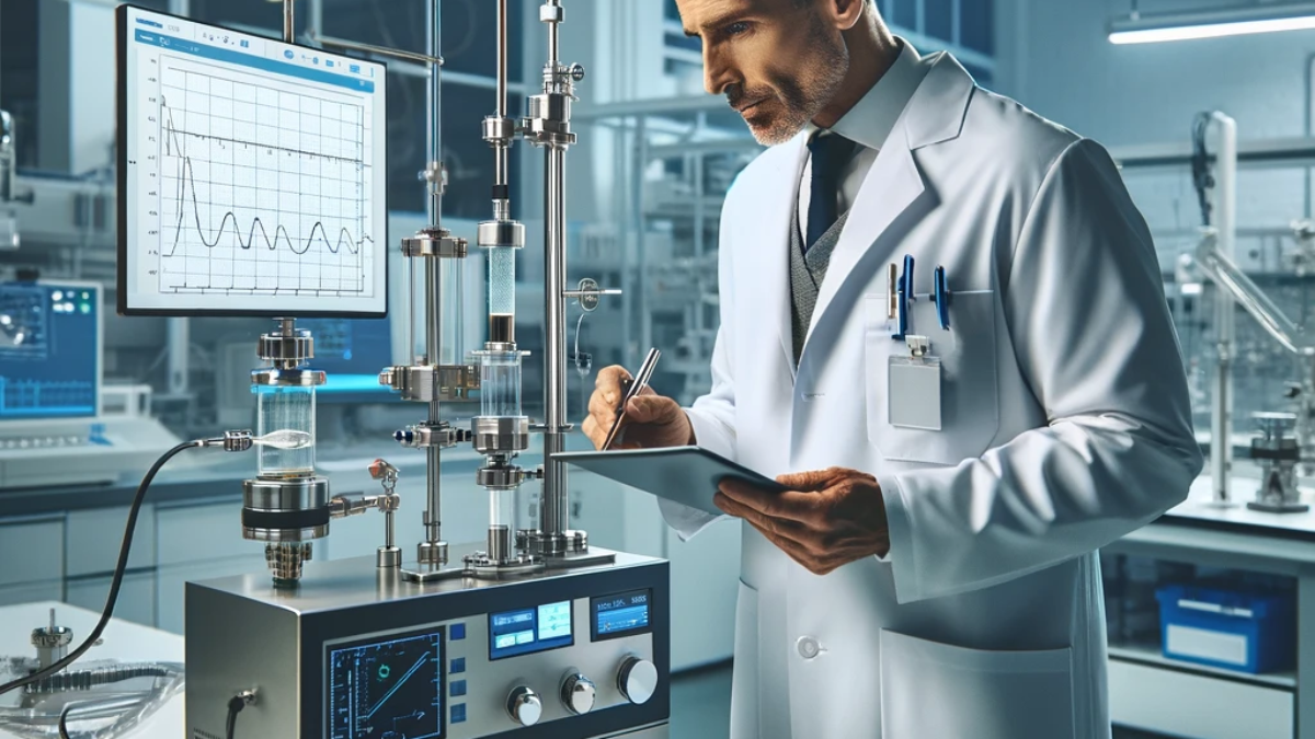 Thermal Conductivity Testing