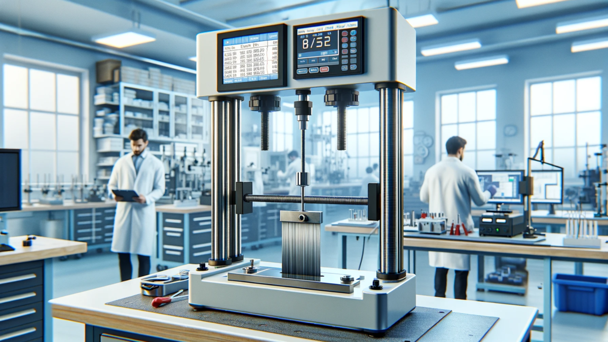 Tensile Testing