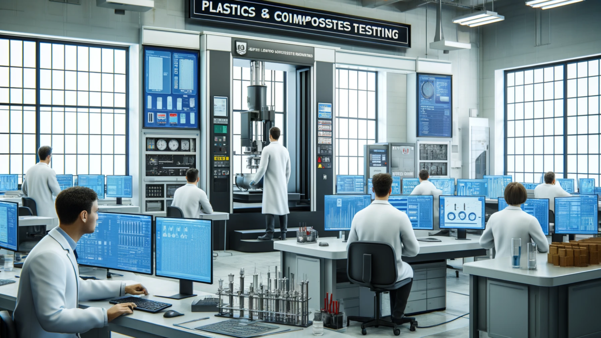 Plastics Composites Testing | Technology