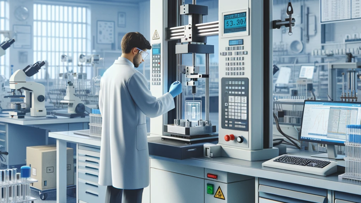 Top Plastic Testing Laboratory in Chennai