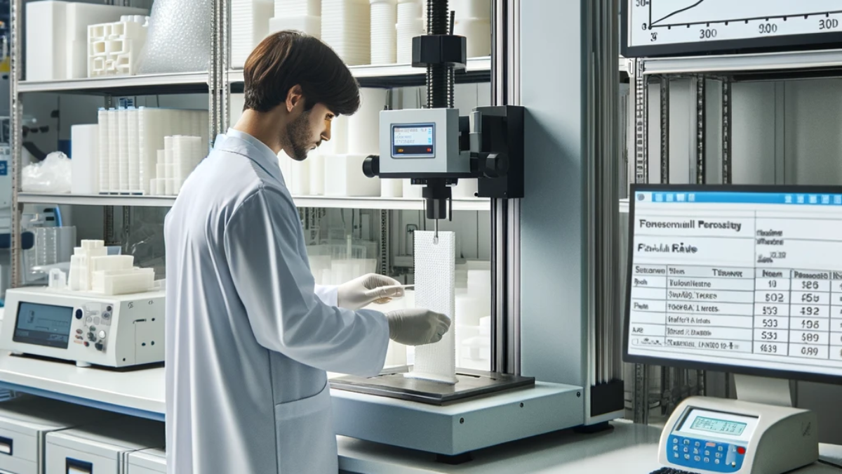 Plastic Material Testing Services