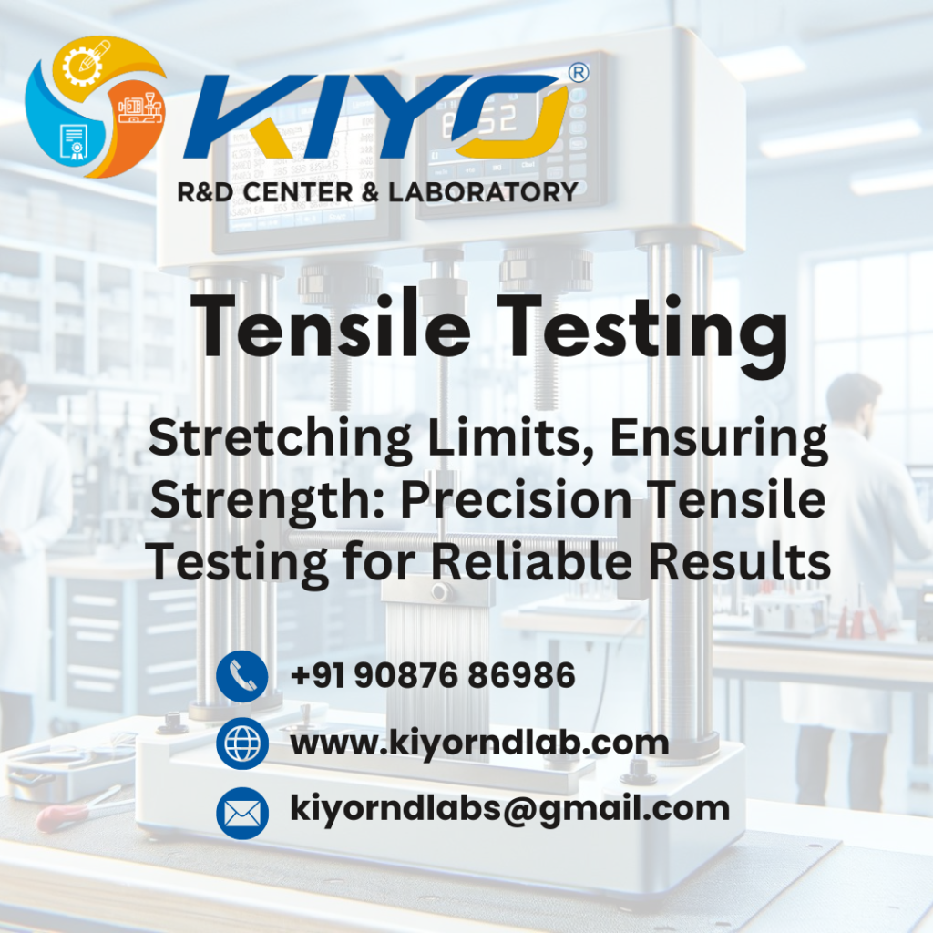 Tensile Testing