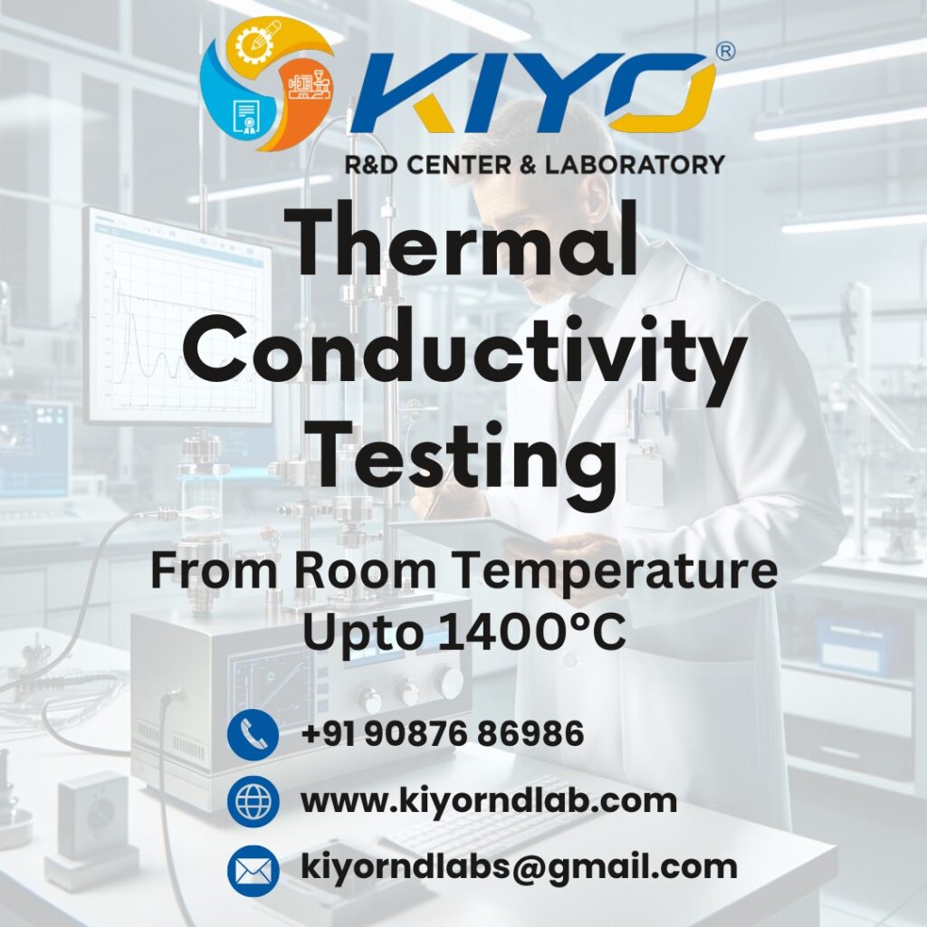 Thermal Conductivity Testing