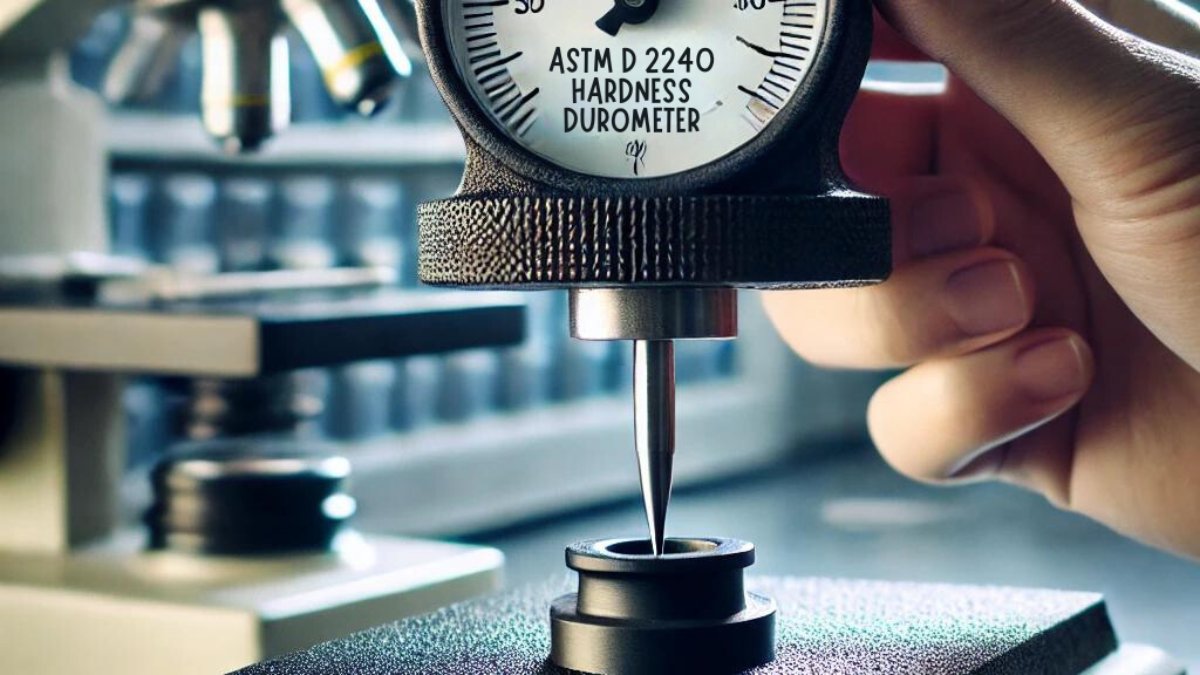 ASTM D 2240 Standard Test Method for Rubber Property—Durometer Hardness