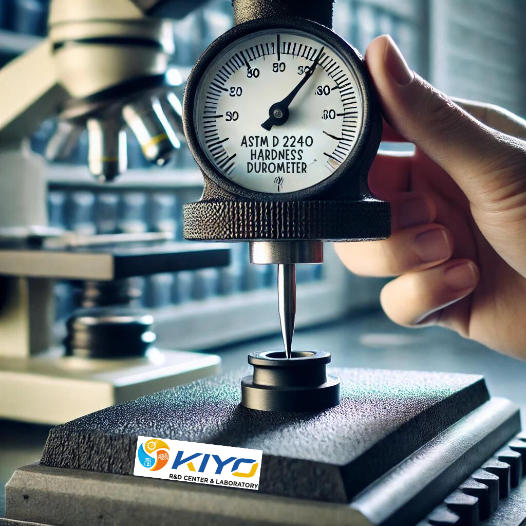 ASTM D 2240 Standard Test Method for Rubber Property—Durometer Hardness ...