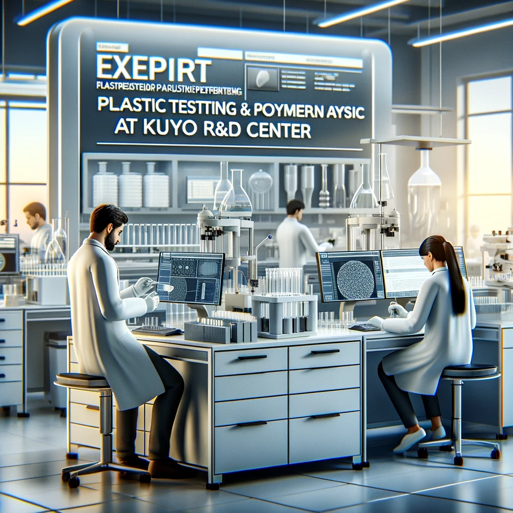 Plastic Testing Laboratory | Polymer Analysis - Plastic Testing-Kiyorndlab