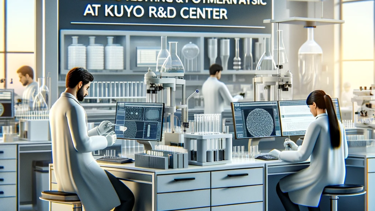Plastic Testing Laboratory | Polymer Analysis