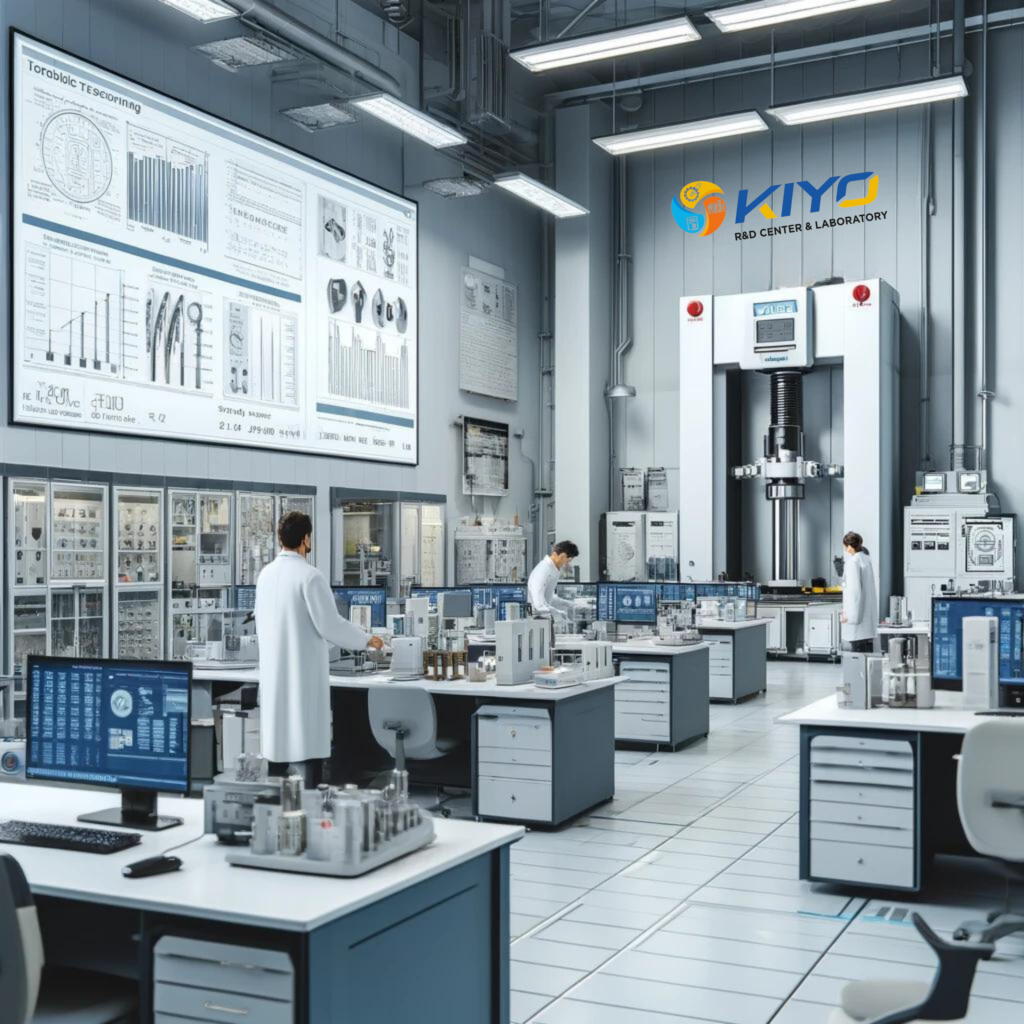 Tensile Testing Lab in Chennai