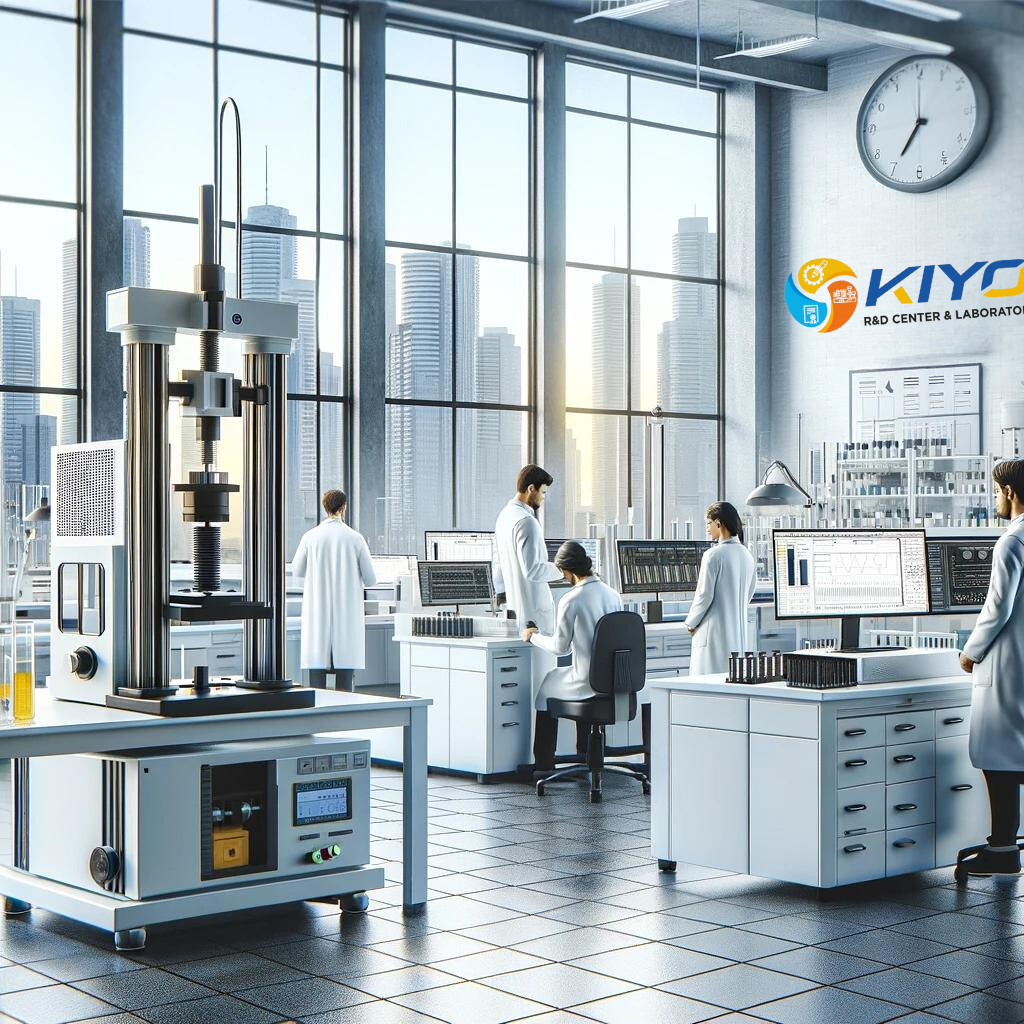 Product Testing and Validation Lab in Chennai