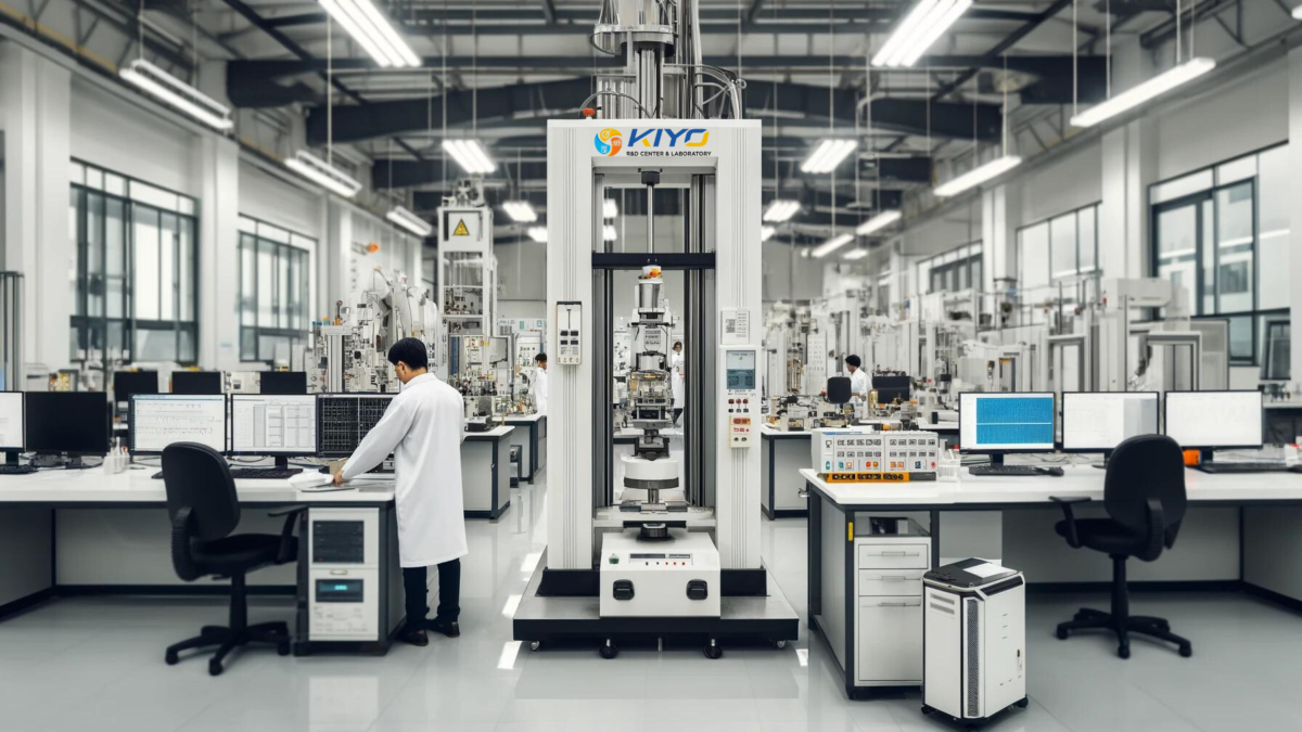 Product Testing and Validation Lab in Chennai