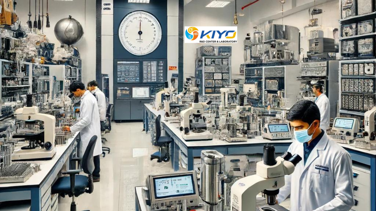 Plastic and Rubber Testing Laboratory in Chennai