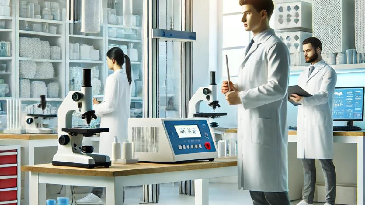 Plastic Testing Lab in Tamil Nadu