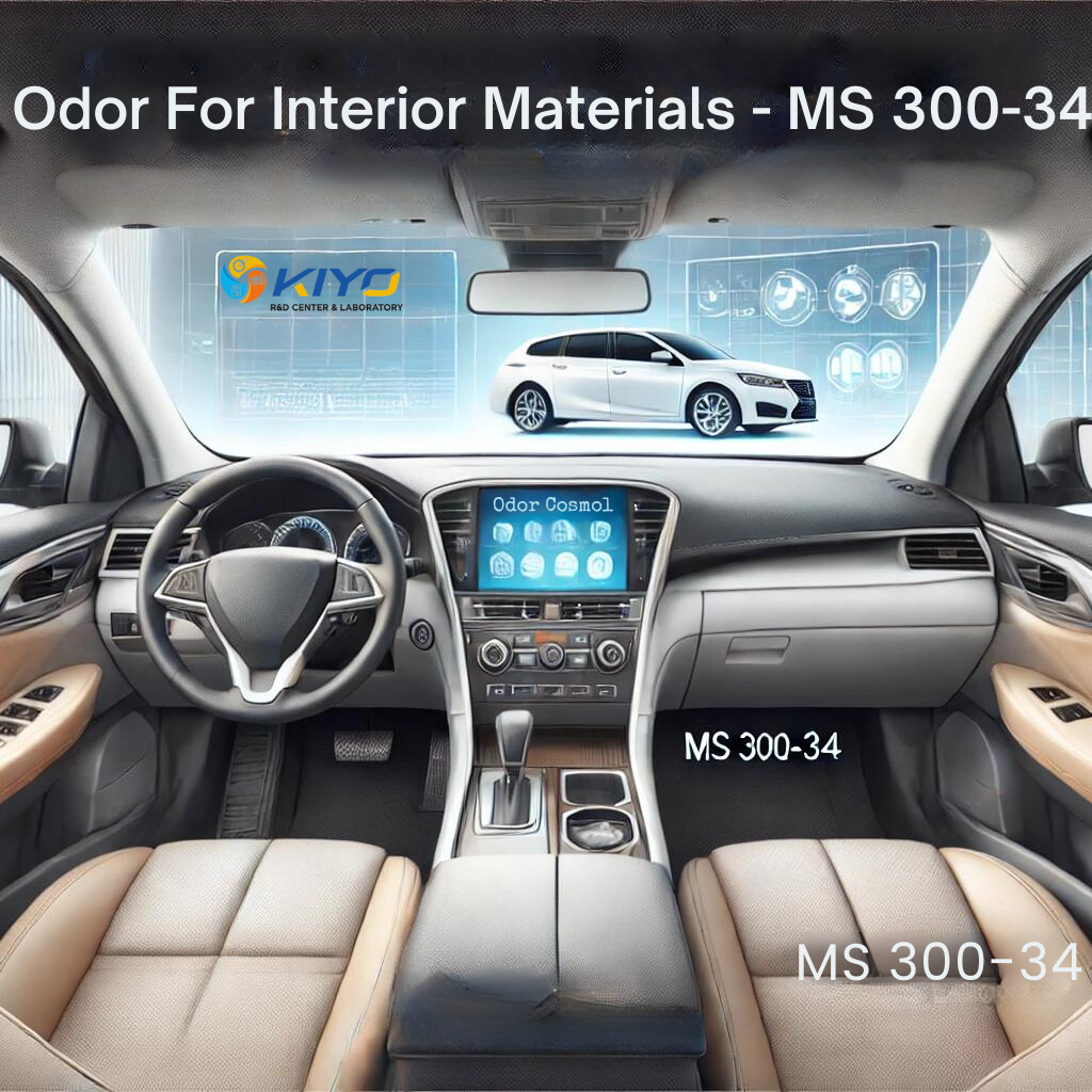 Odor For Interior Materials - MS 300-34