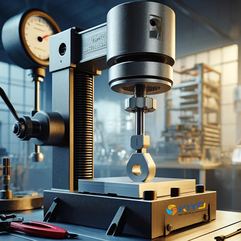 Impact Resistance Test as Per MS 210-05