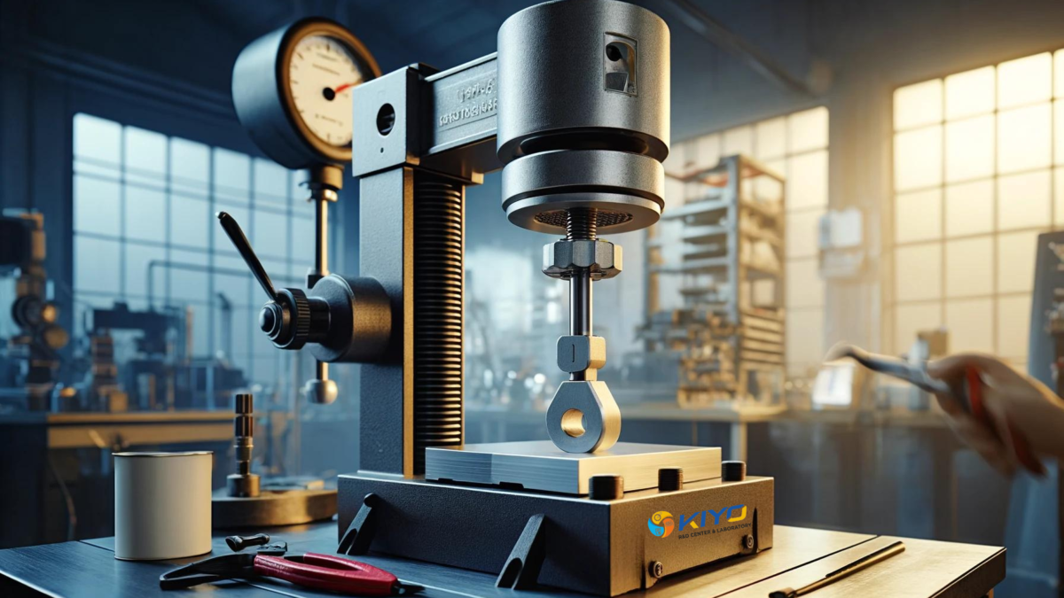 Impact Resistance Test as Per MS 210-05