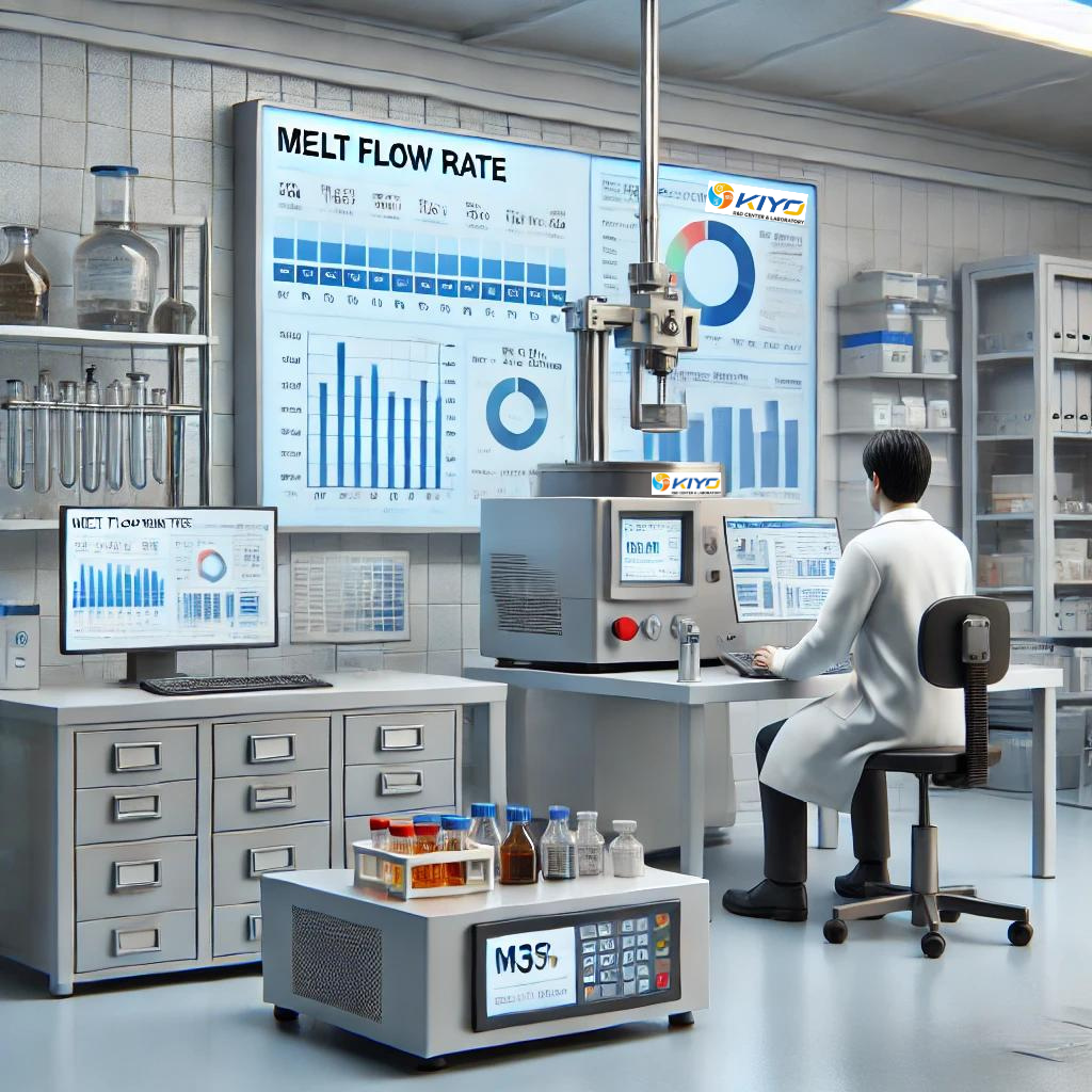 Melt Flow Rate (MFR) Testing