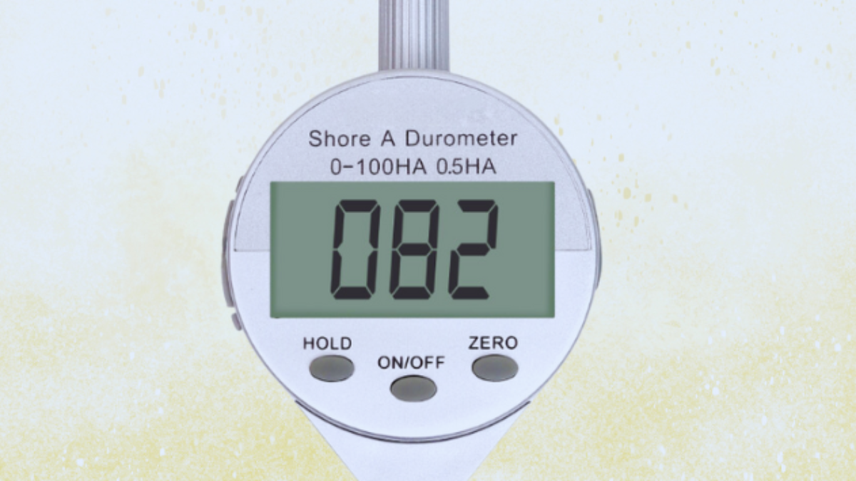 Hardness Test As Per Standard ASTM D2240