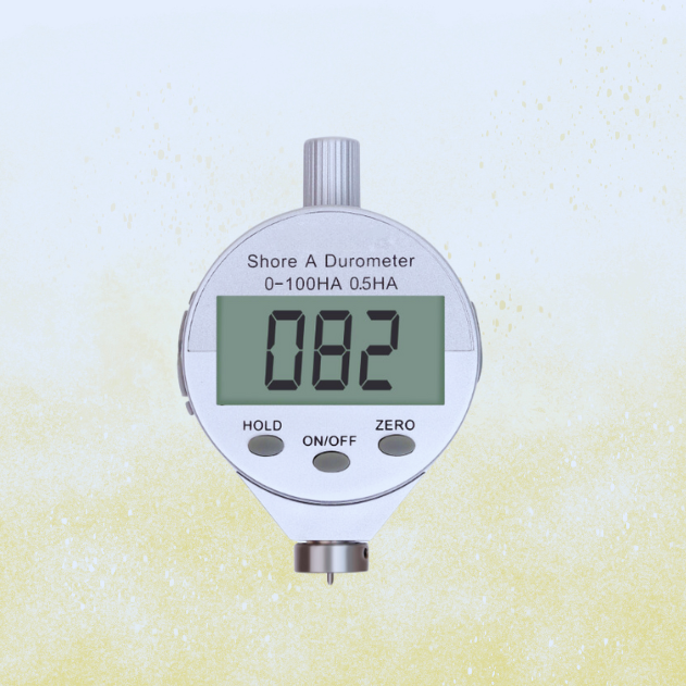 Hardness Test As Per Standard ASTM D2240