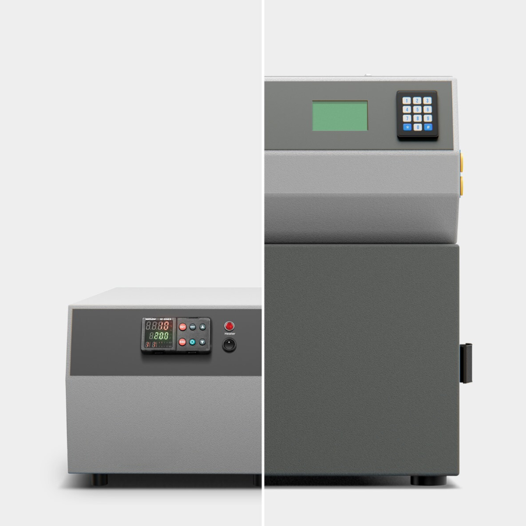 Thermal Expansion Test As Per Standard ASTM C177