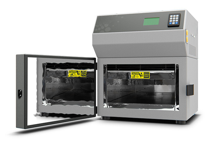 Thermal Expansion Test As Per Standard ASTM C177