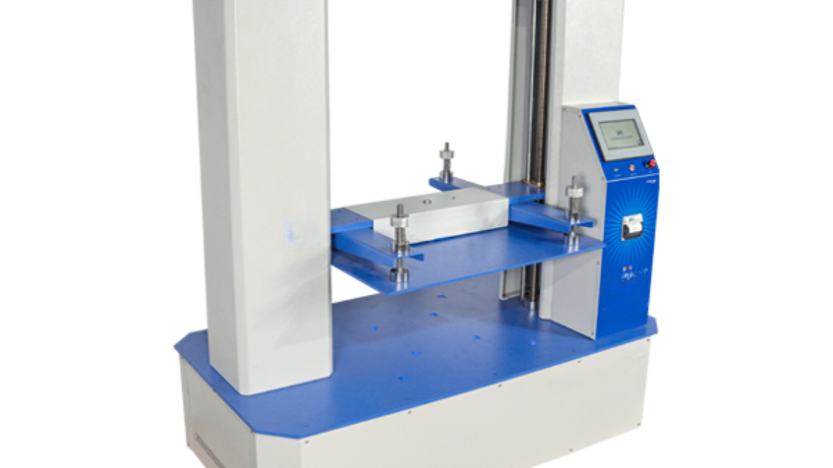 Compressive Property Testing As Per Standard ASTM D790