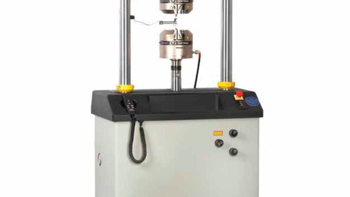 Fatigue Resistance Test As Per Standard ASTM E466-15