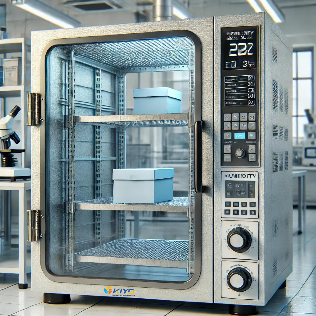 Humidity Resistance Test As Per Standard MS 655-08