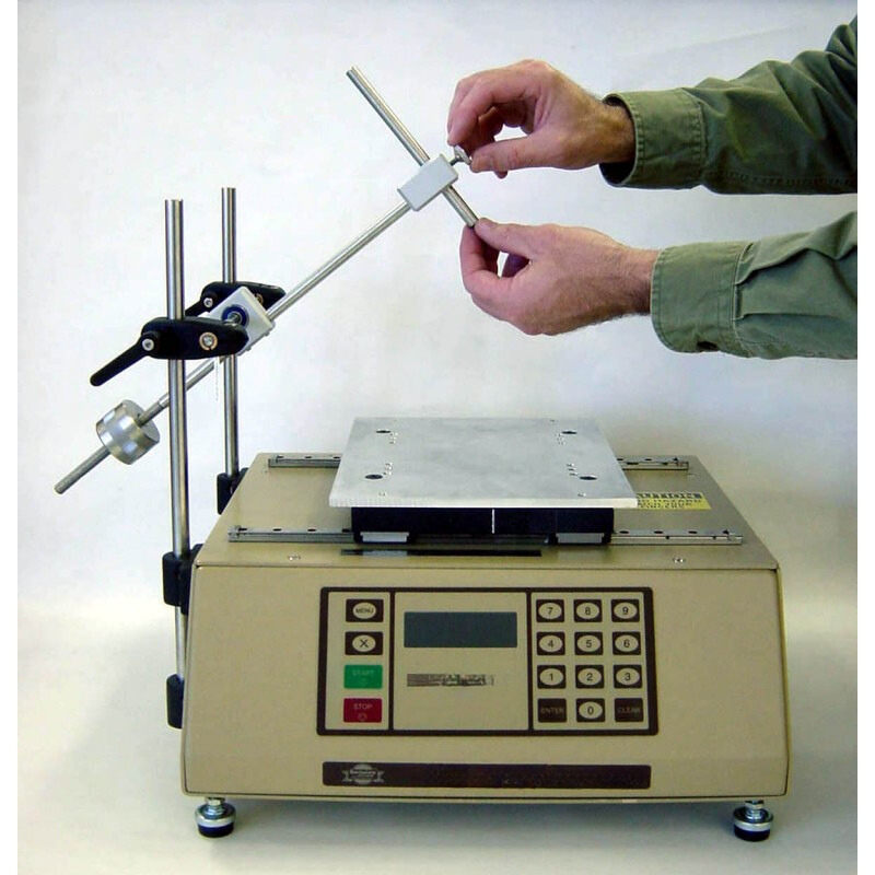 Reciprocating Abrasion Testing As Per Standard ASTM F3300