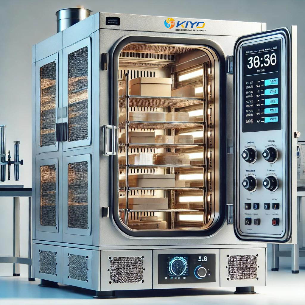 Humidity Resistance Test As Per Standard MS 655-08