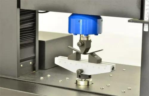 Flexural/Modules Testing as per ASTM D790