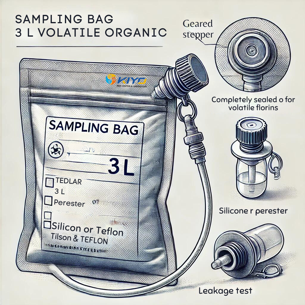 Volatile Organic Compounds- MS 300-55