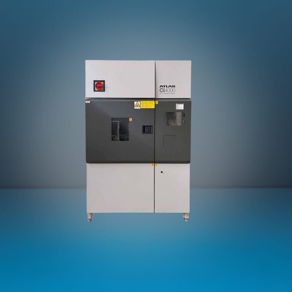 Xenon / UV Testing As Per ASTM G155
