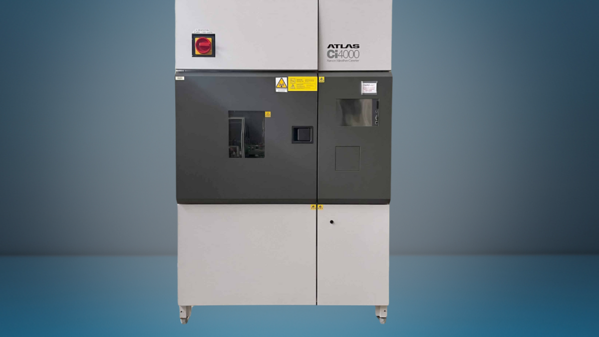 Xenon / UV Testing As Per ASTM G155