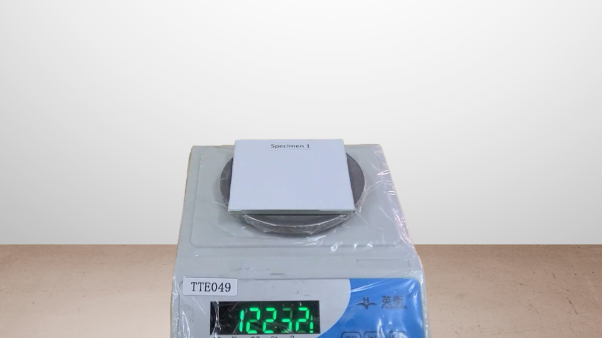 Moisture Absorption Testing As Per ASTM D570