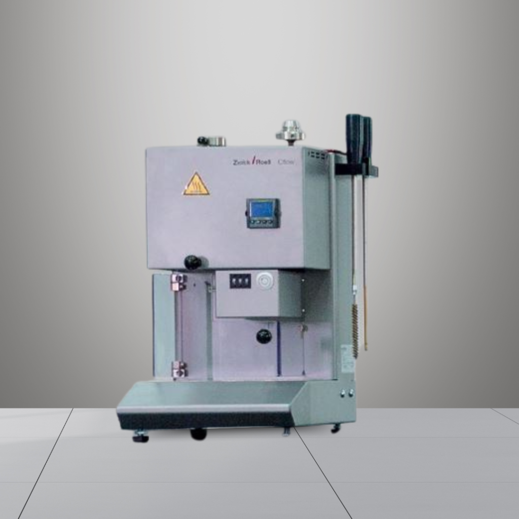 Melt Flow Index Test As Per Standard ASTM D1238
