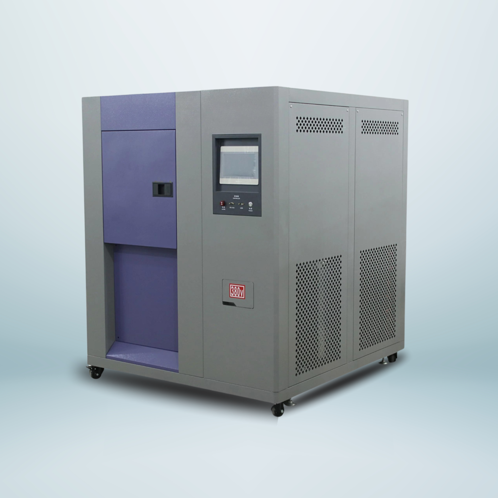 High & Low Temperature Testing As per standard IEC 60068