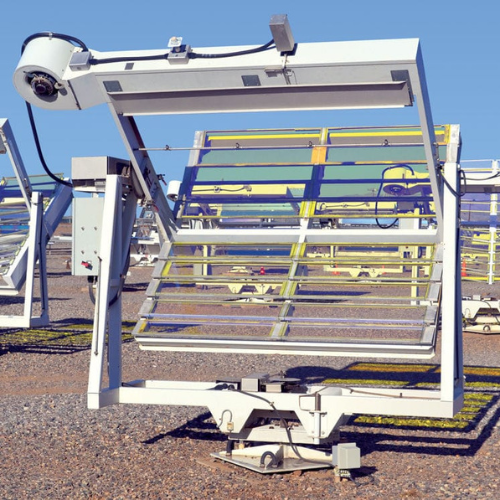 Accelerated Weathering Test As Per ASTM D4364