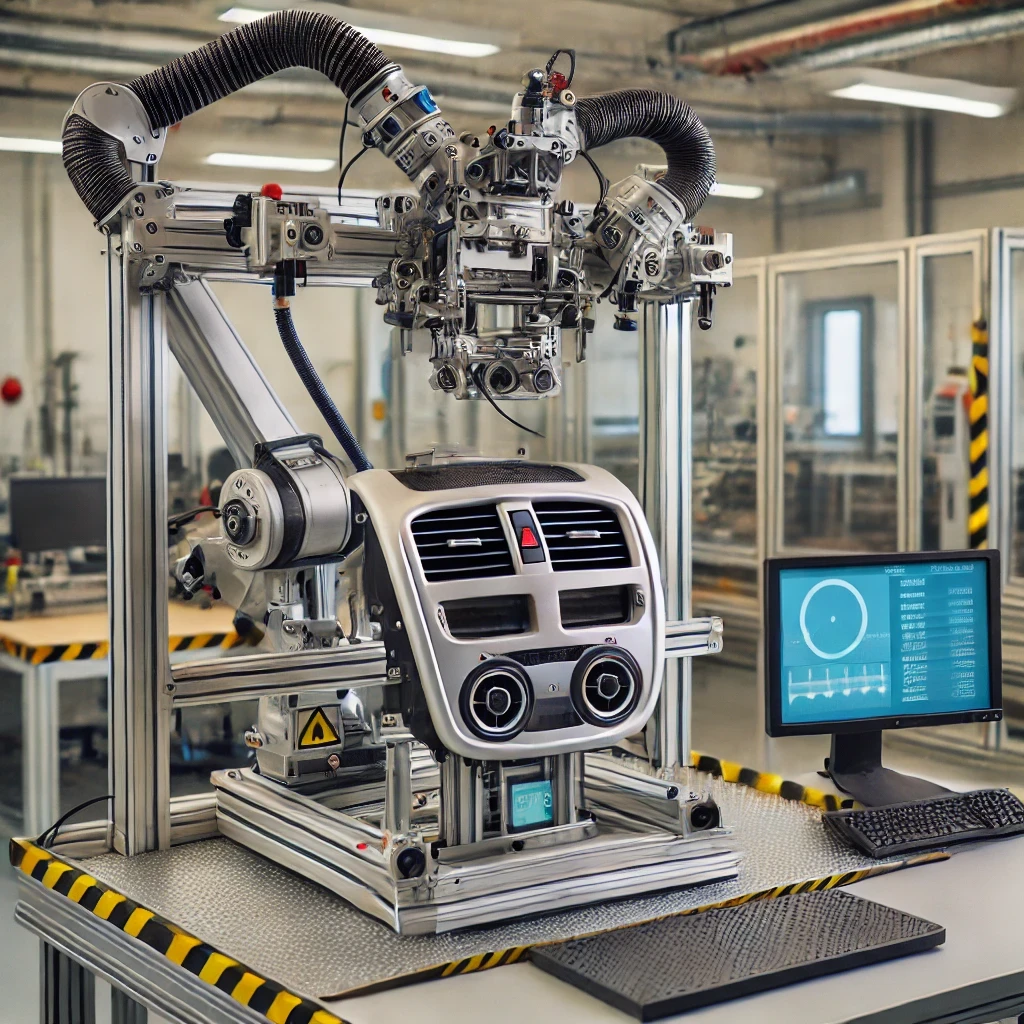 Plastic Product Testing Lab