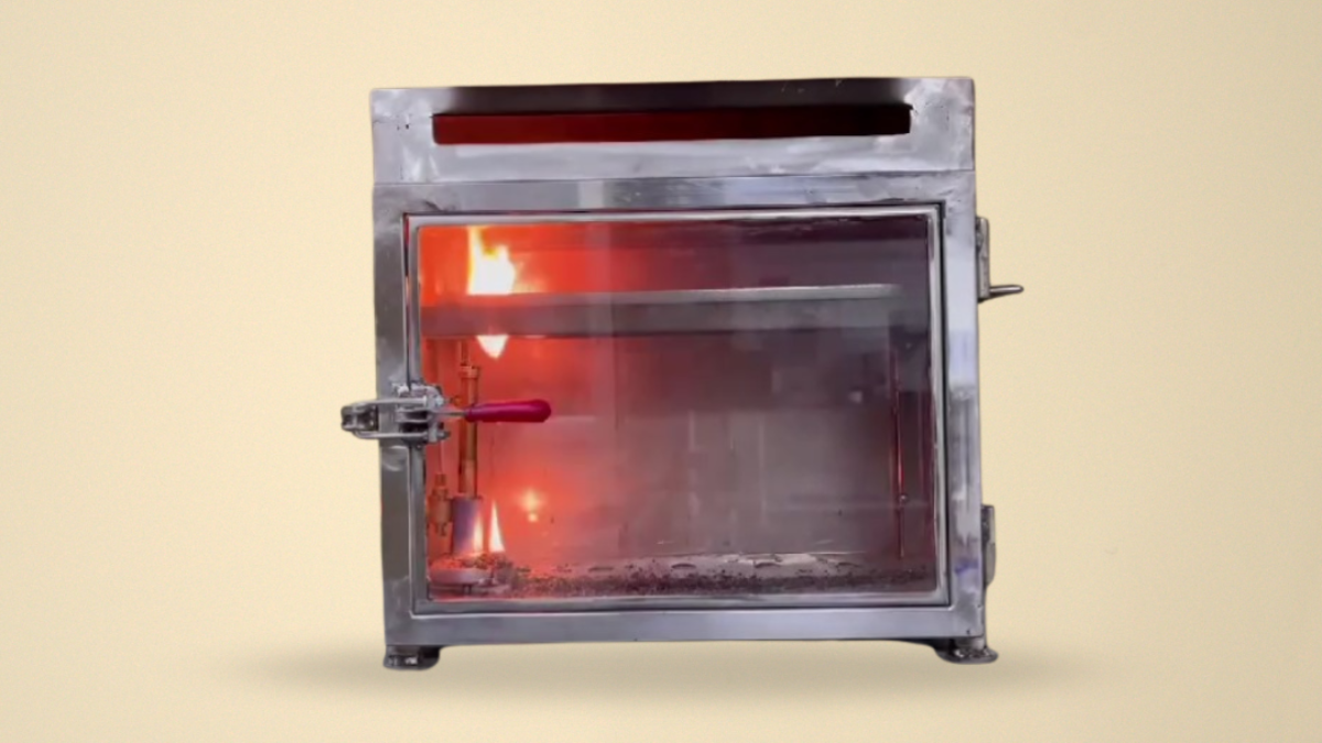 Flammability Testing Services in Chennai