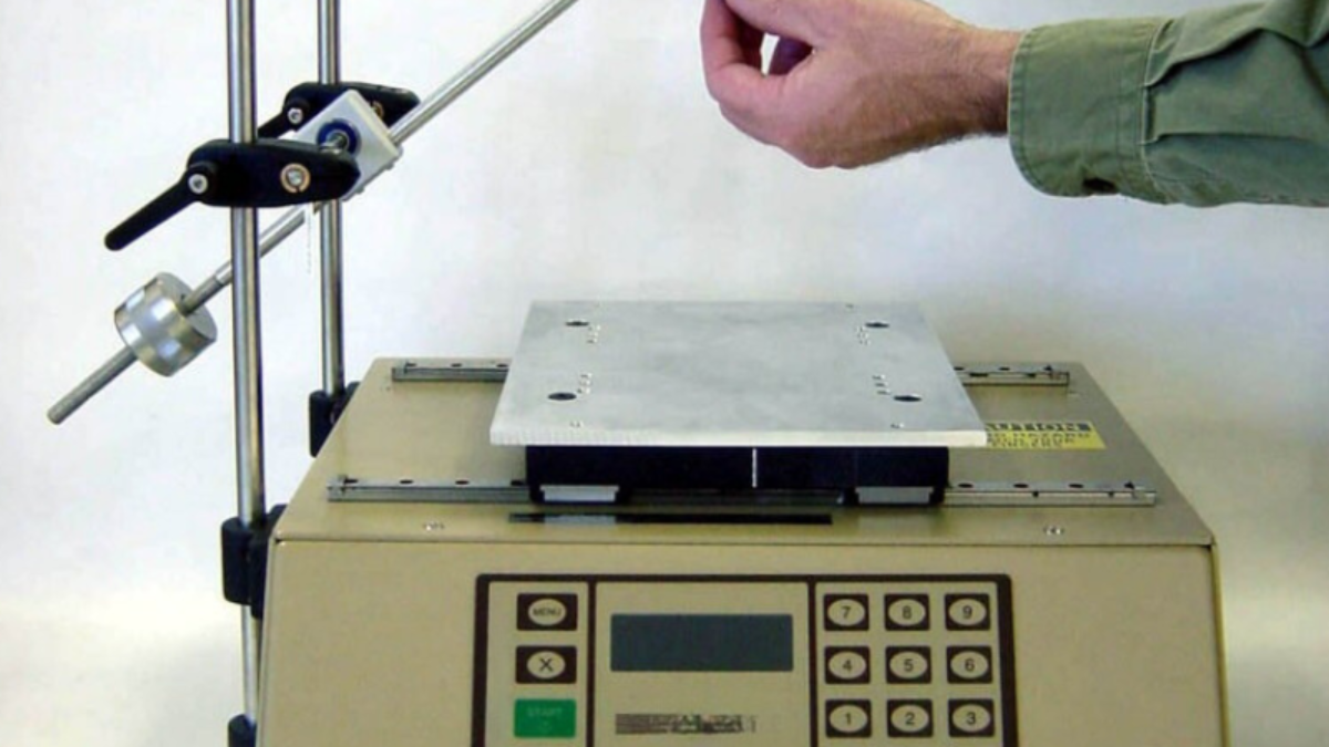 Wear Resistance Test