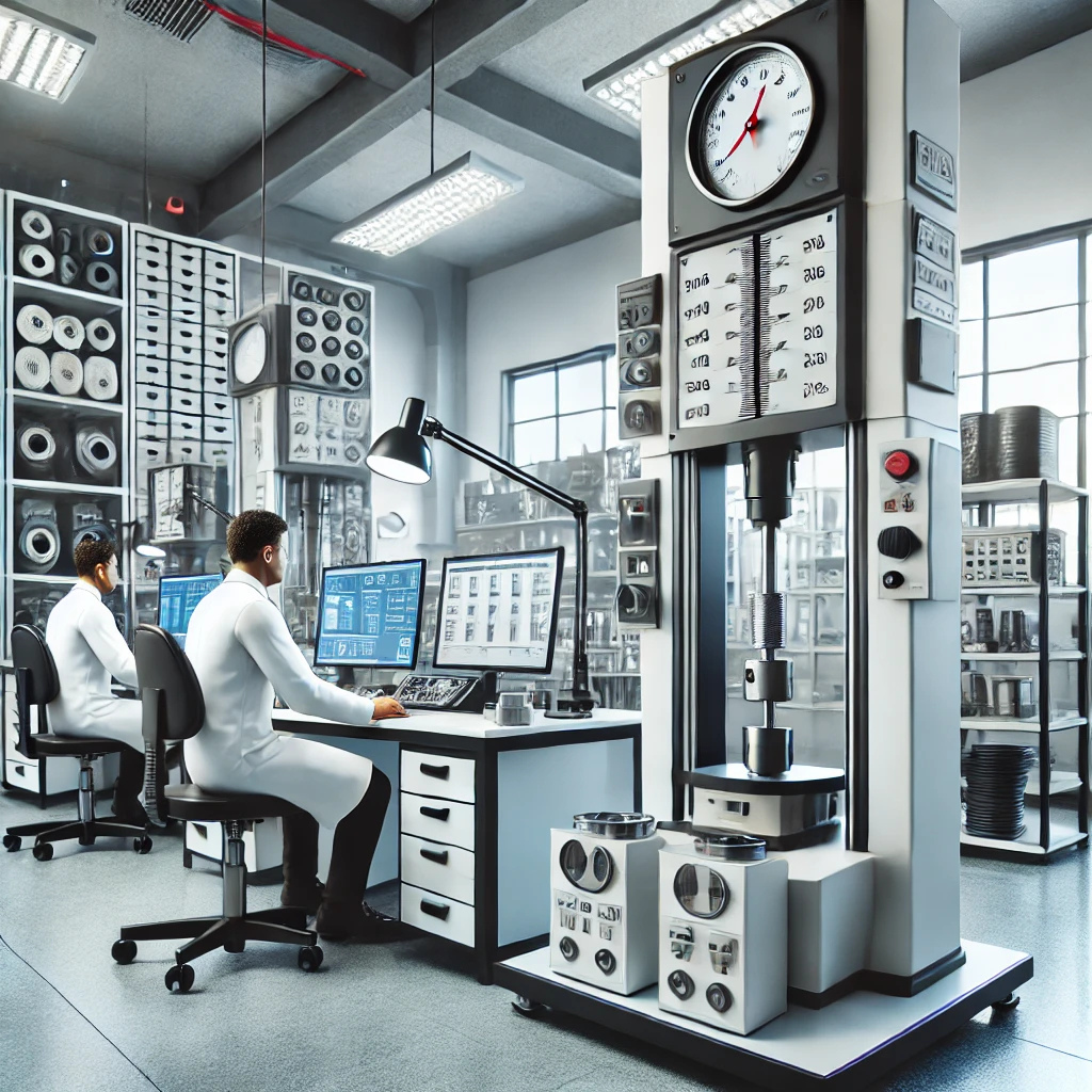 Rubber Testing Services