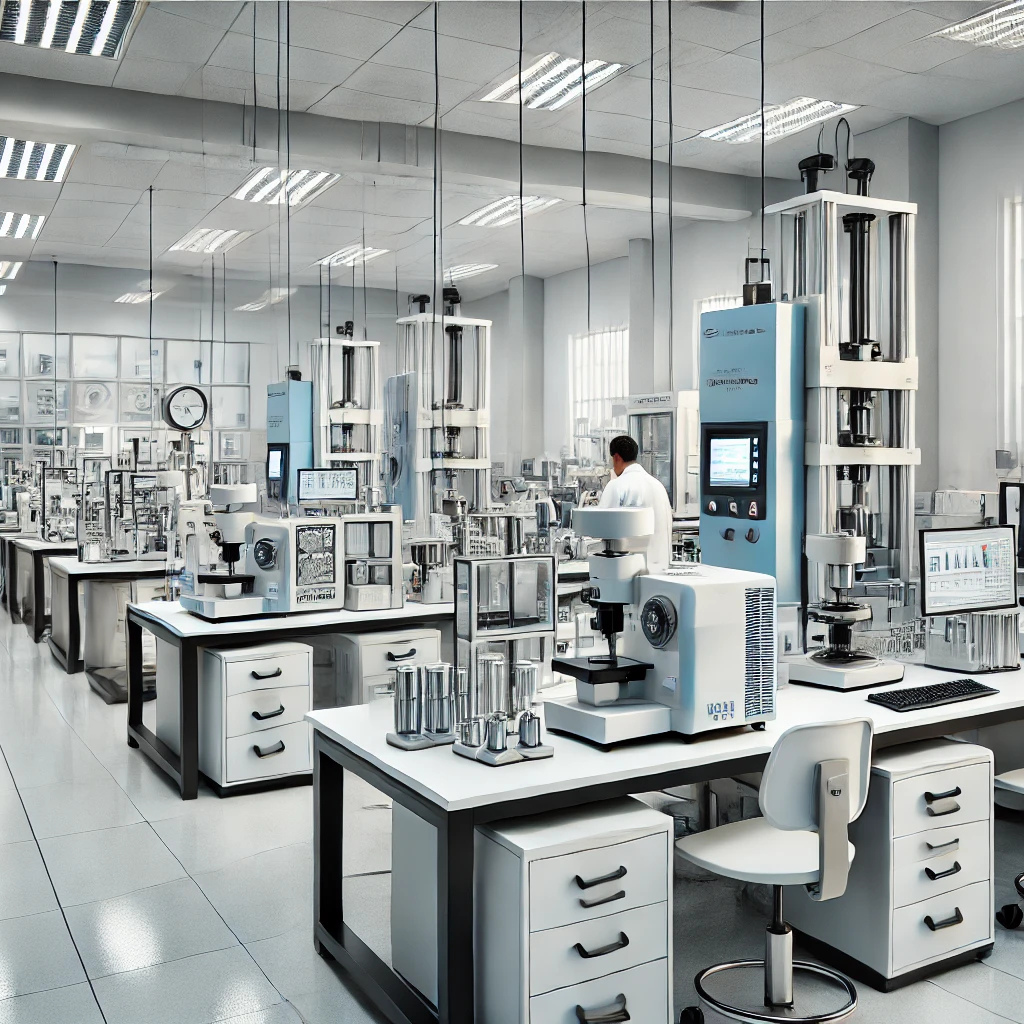 NABL Accredited Labs in Chennai