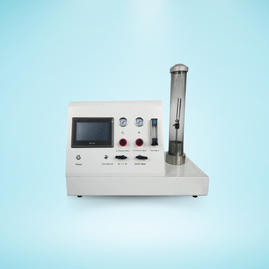 Limiting Oxygen Index Testing in Chennai