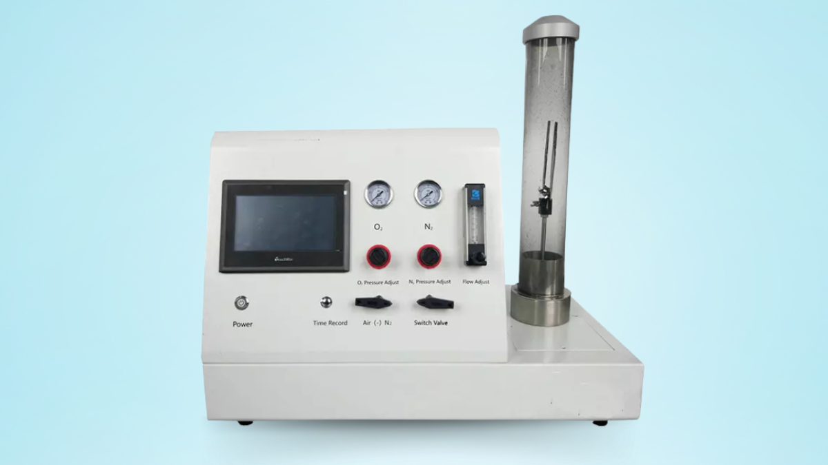 Limiting Oxygen Index Testing in Chennai