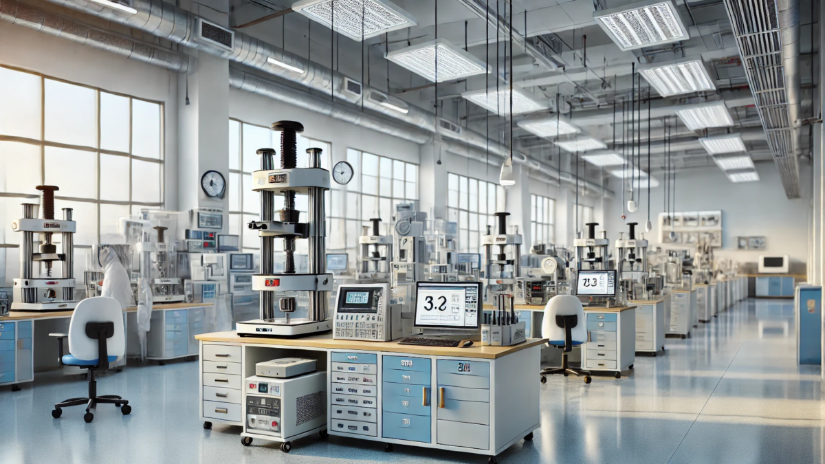 NABL Accredited Labs in Chennai
