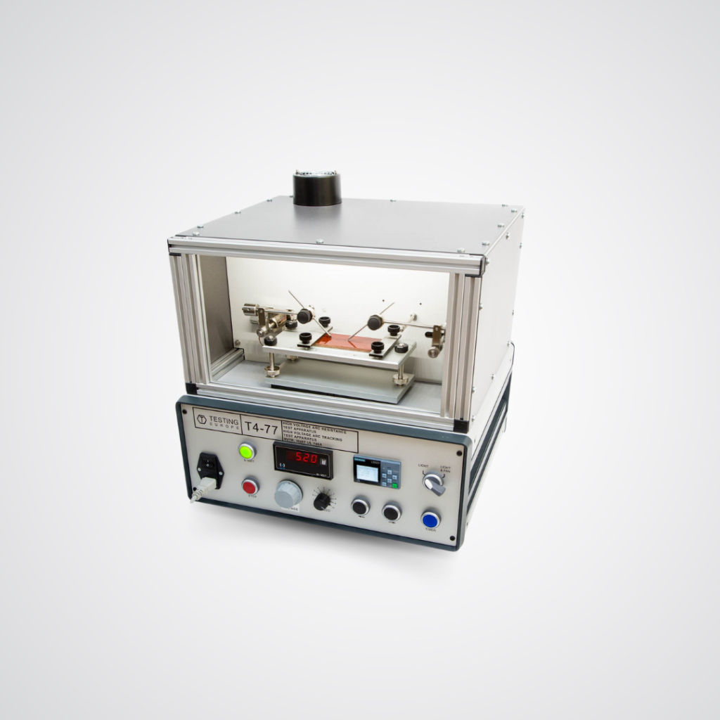 Arc Resistance Testing in Chennai