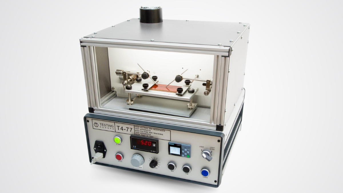 Arc Resistance Testing in Chennai