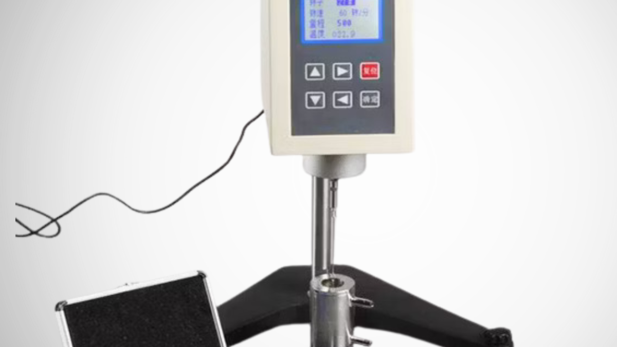 Viscosity Testing in Chennai